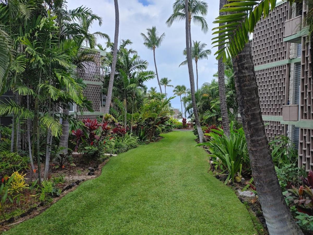 Alii Villas Cozy 1Br Unit Near Dt Kailua-Kona Exterior photo