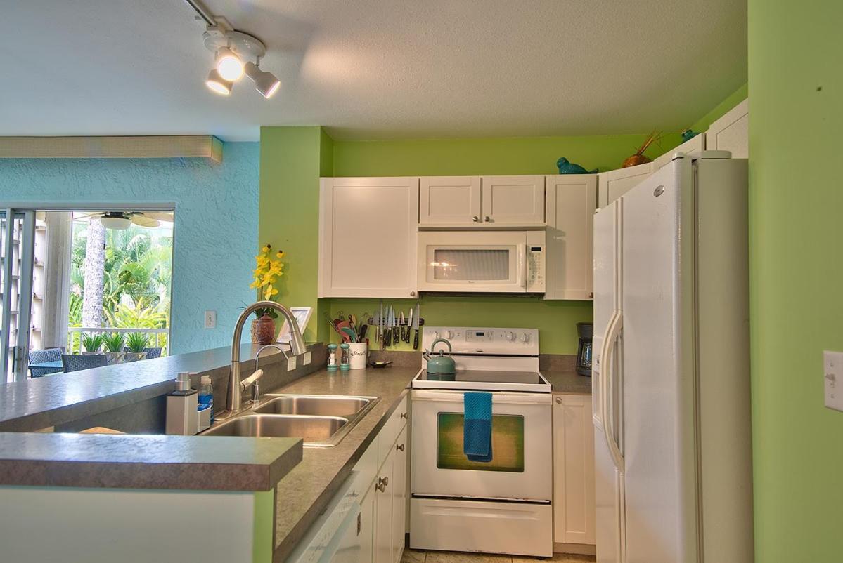 Alii Villas Cozy 1Br Unit Near Dt Kailua-Kona Exterior photo